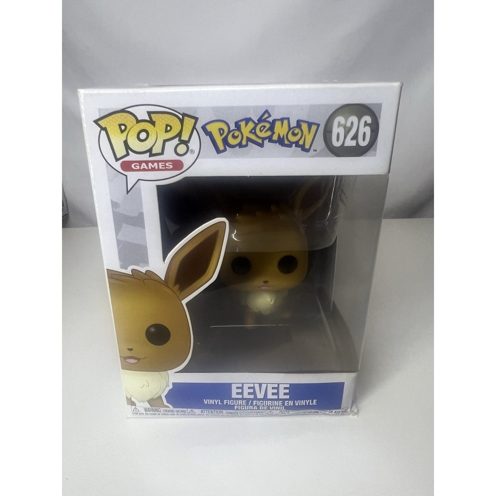 Lot Of 10 Random Funko Pops Vinyl Collectibles. Disney /Pokémon And More. - Picture 9 of 14